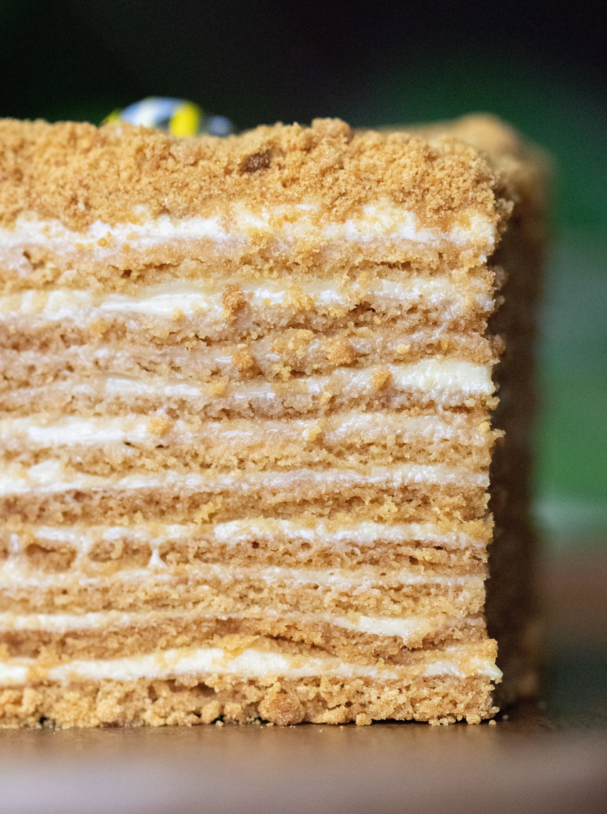 Honey Cake ( 12-Layer)