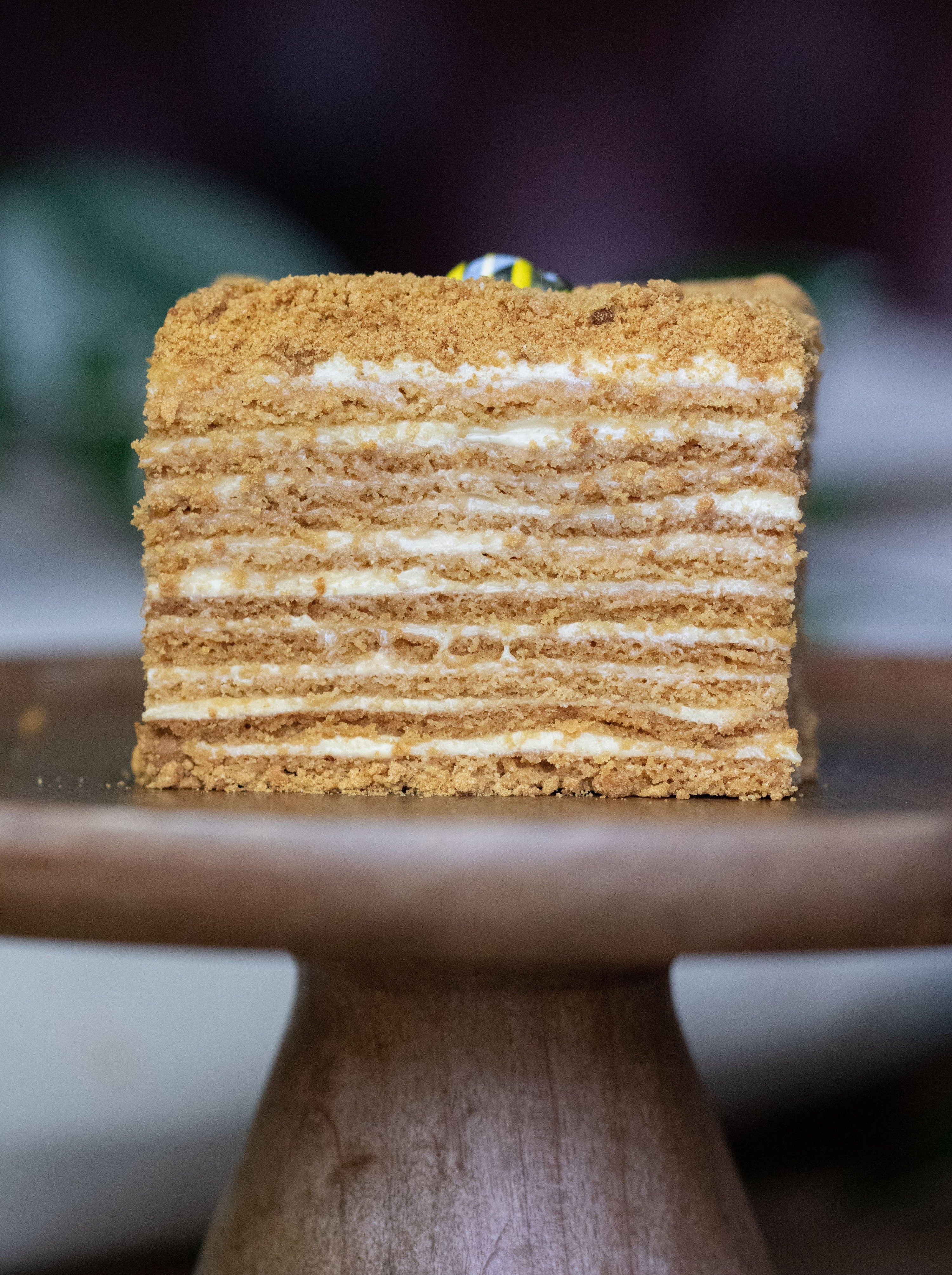 Honey Cake ( 12-Layer)