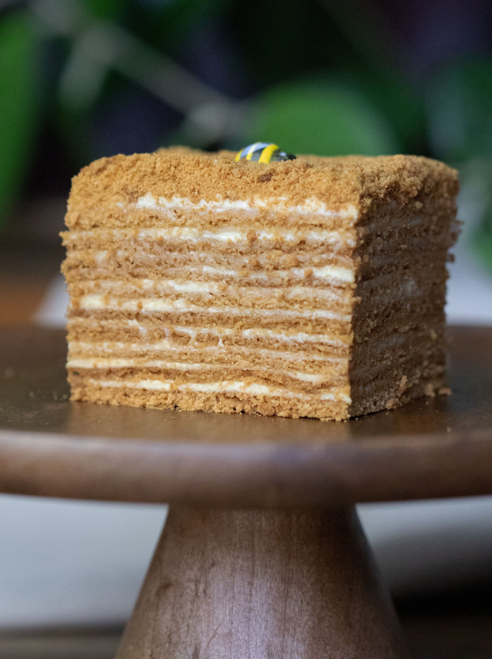 Honey Cake ( 12-Layer)