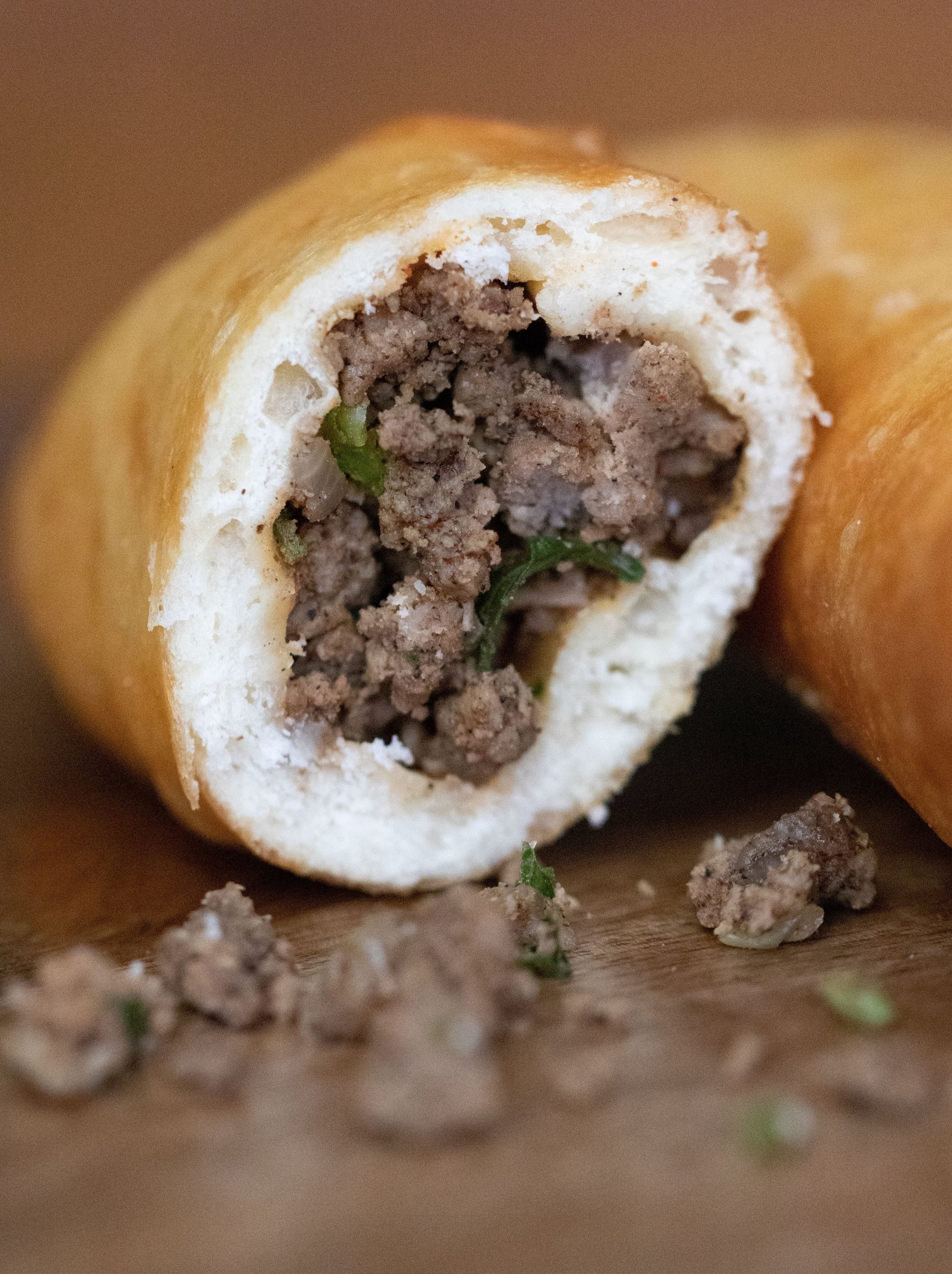 Piroshki (Meat)